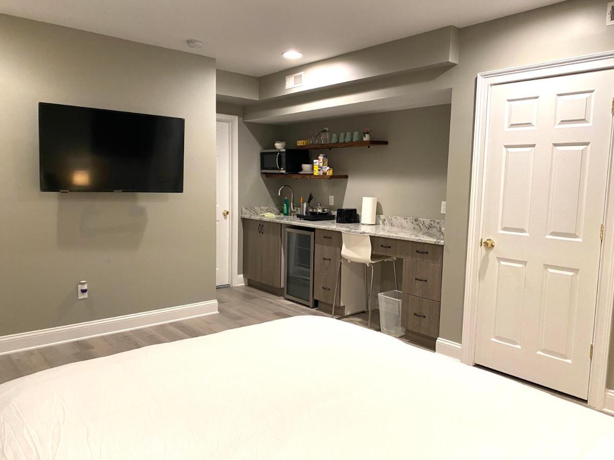 Alina & Fanny - Philadelphia 1212 Mt Vernon St المظهر الخارجي الصورة