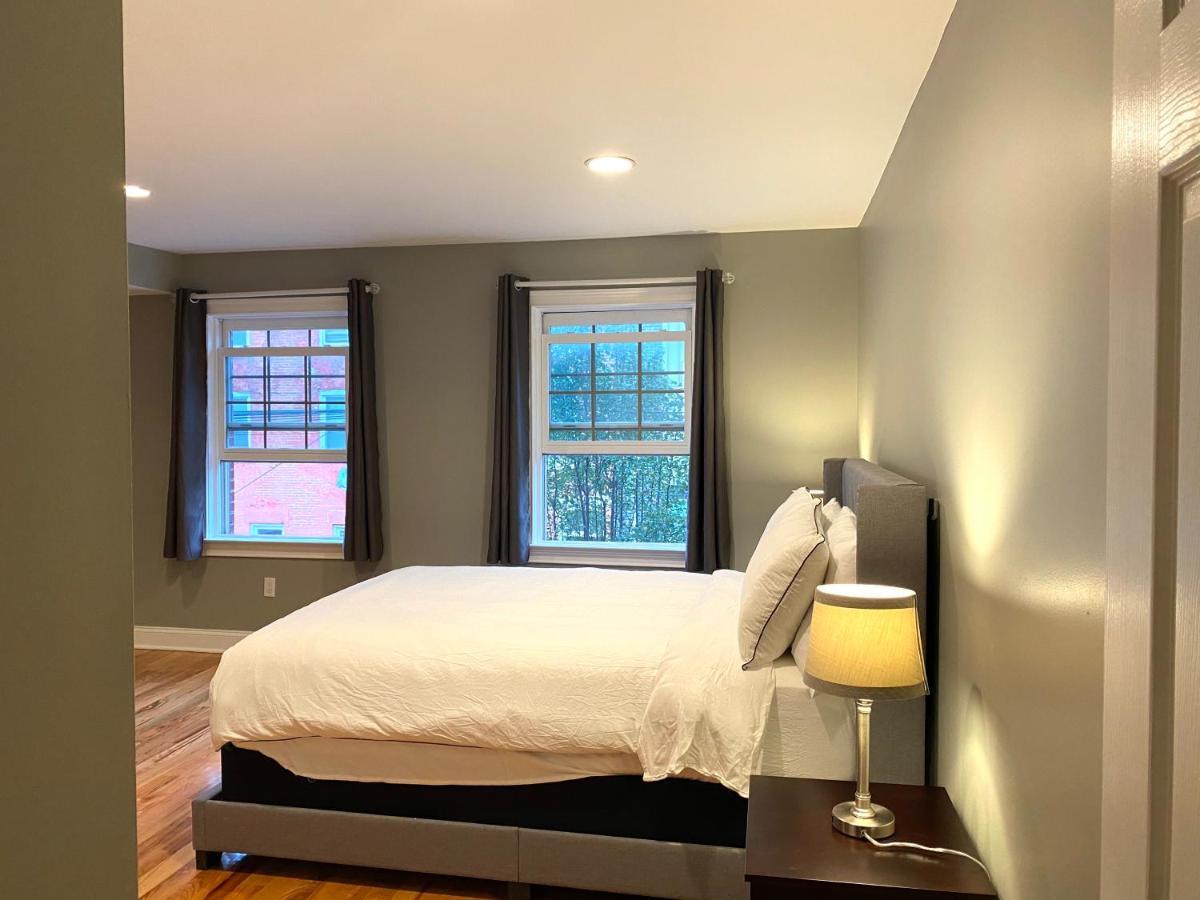 Alina & Fanny - Philadelphia 1212 Mt Vernon St المظهر الخارجي الصورة