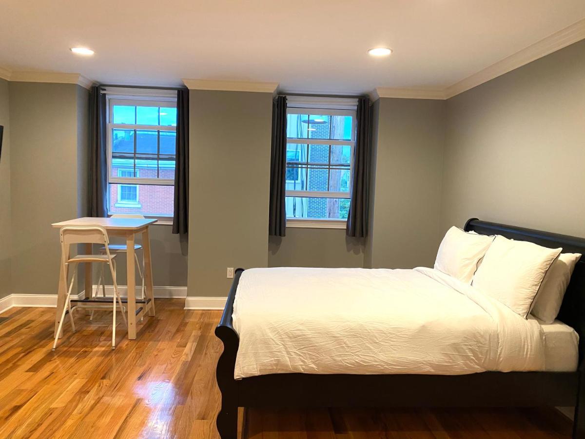 Alina & Fanny - Philadelphia 1212 Mt Vernon St المظهر الخارجي الصورة