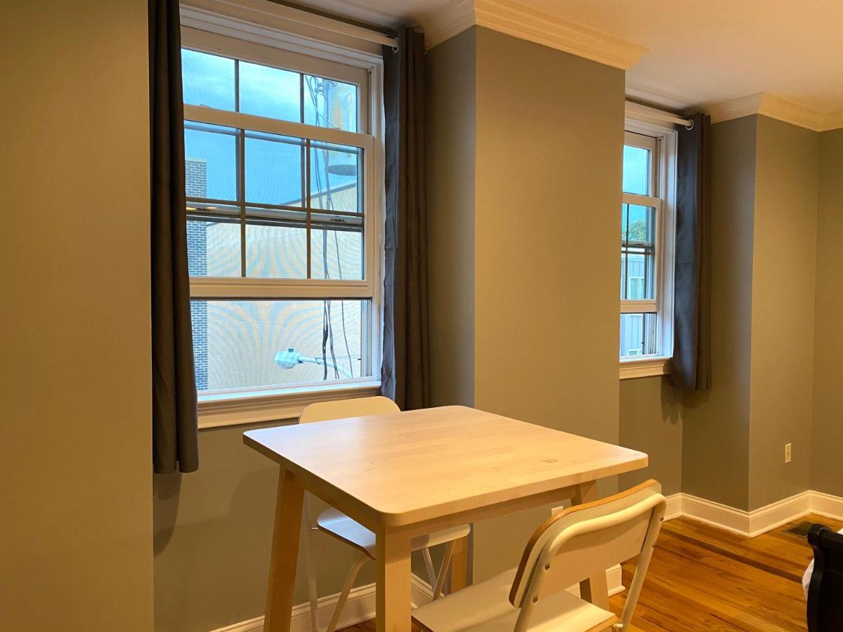 Alina & Fanny - Philadelphia 1212 Mt Vernon St المظهر الخارجي الصورة