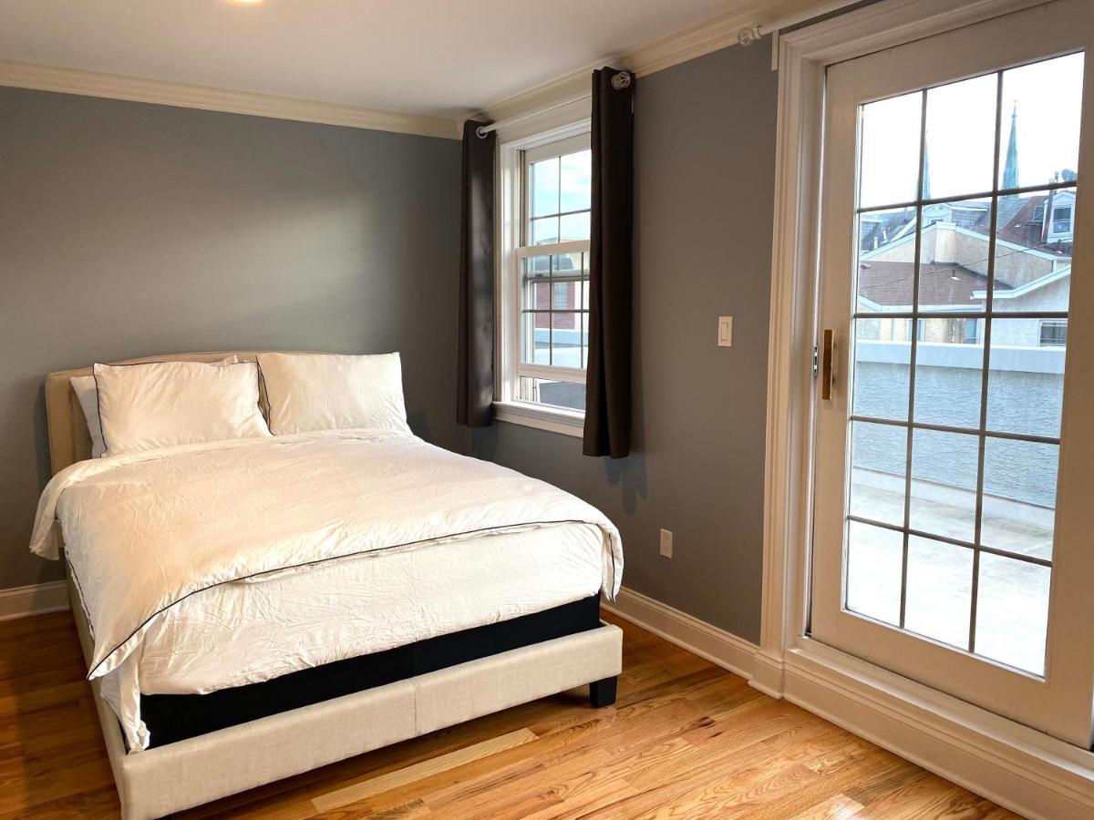 Alina & Fanny - Philadelphia 1212 Mt Vernon St المظهر الخارجي الصورة