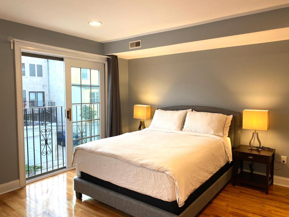 Alina & Fanny - Philadelphia 1212 Mt Vernon St المظهر الخارجي الصورة