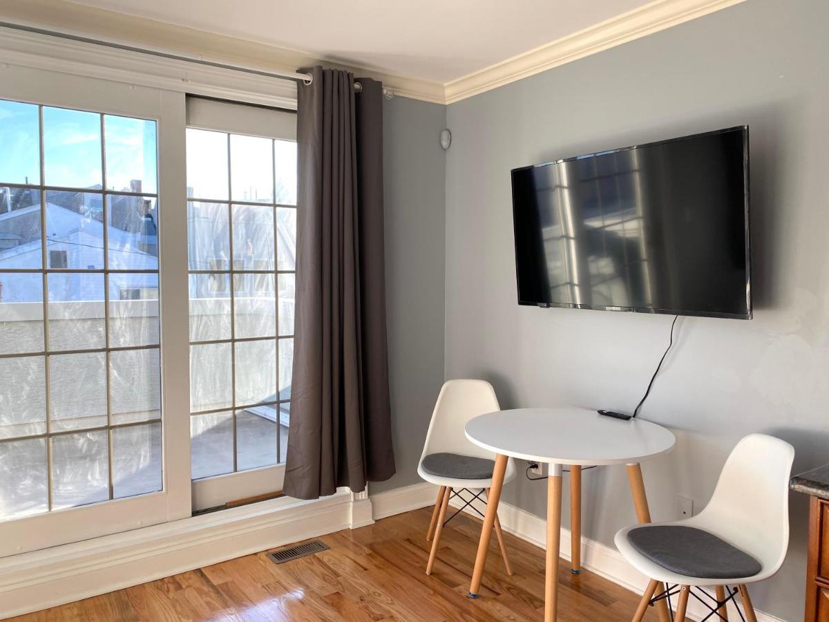Alina & Fanny - Philadelphia 1212 Mt Vernon St المظهر الخارجي الصورة